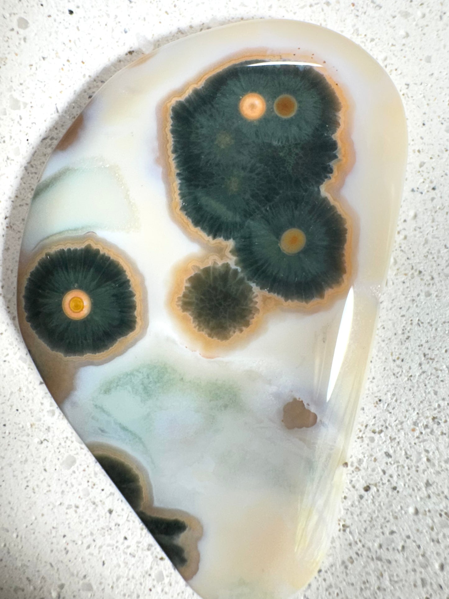 Ocean Jasper Cabochon 100ct