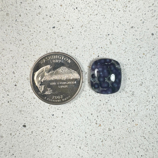 Indonesian Grape Agate Cabochon